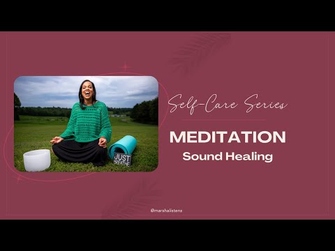 Sound Bath Meditation #mentalhealth #soundbath #meditation