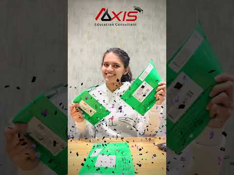 3 Successful Study Visas | Axis Education Consultant