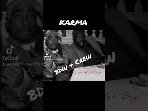 Karma - BDW & CREW (Official Music release)