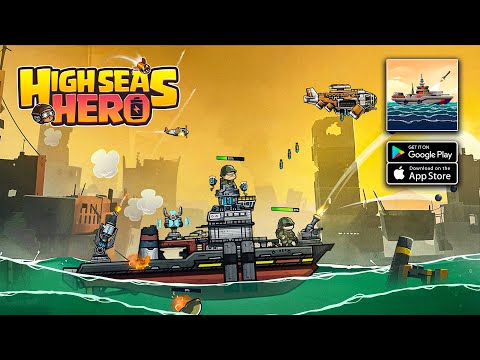 High Seas Hero - Global Gameplay on PC (Bluestacks/Android/iOS)