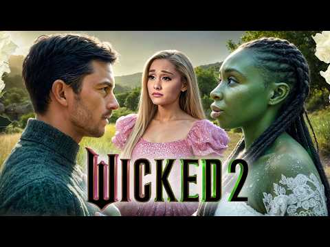 Wicked Part 2 Trailer, Release Date (2025) INSANE Spoilers!