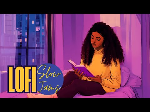 Chill Lofi 24/7 - Slow Jams to Ease Your Day [Rnb, Lofi Hiphop]