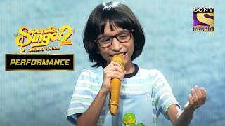 Rituraj की Performance ने किया Mahesh जी को Impress | Superstar Singer Season 2