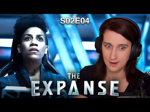 THE EXPANSE REACTION | 2x4 - Godspeed | FIRST TIME WATCHING