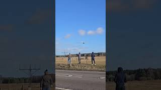 The Power of Fighter Jets at RAF Lakenheath"