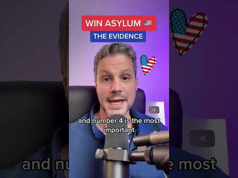 USA LAWYER ADVISED | USA ASYLUM FILING | USA GREEN CARD APPLICATION | #shorts | #ytshorts | #fyp |