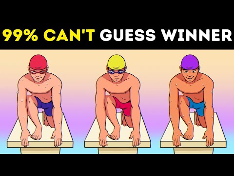 17 Riddles That Will Outsmart Your Brain Before You Even Blink