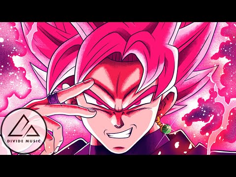 GOKU BLACK SONG | "Divine Justice" | Divide Music [Dragon Ball Super]