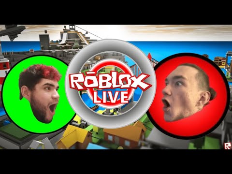 Exciting Roblox Gameplay With Fans!