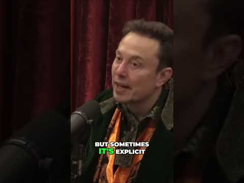 The Extinctionist Movement | #joerogan #elonmusk