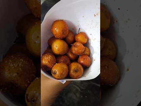 రేగి పళ్ళు ఉప్పు కారం🤤|jujube fruit salt chilli#youtubeshorts#jujubee#regipallu#trending#viralshort