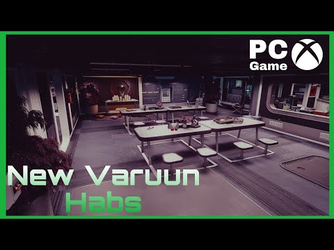 Starfield House Varuun Ship habs Paid Mod Is It Worth It (XBOX/PC)