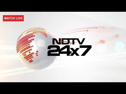 NDTV 24x7 Live TV: Sunita Williams LIVE | Ranya Rao News | Pak Train Hijack | Tamil Nadu News