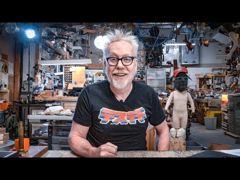 Adam Savage's History With Whips