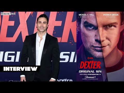 Carlo Mendez Interview | Dexter: Original Sin | Paramount+