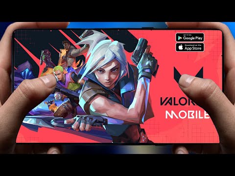 After Fall Guys Mobile Valorant Mobile is Ready to Release for Android & iOS | Trailer | Gamescom