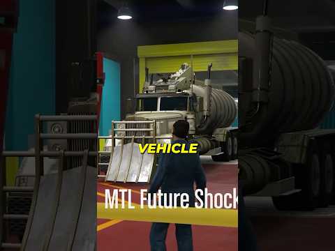 Most Powerful Vehicle in Arena Wars (GTA)