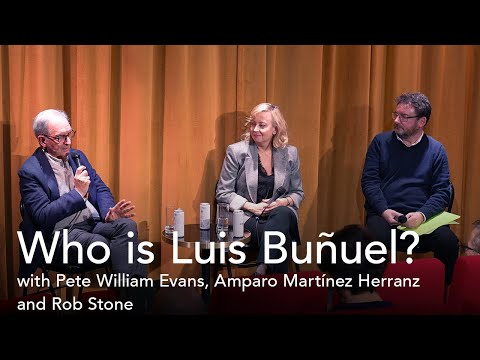 Who is Luis Buñuel? | Discussion