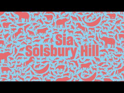 Sia - Solsbury Hill (Humane World for Animals Cover)