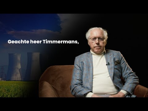 Boodschap aan Frans Timmermans van Guus Berkhout