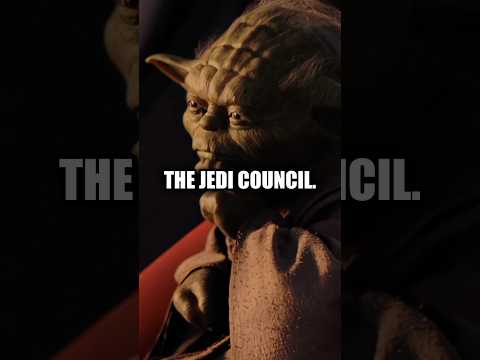 Why Yoda Believed in the Chosen One (Legends) #starwars