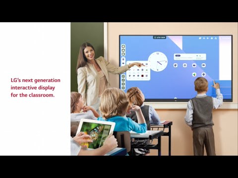 LG CreateBoard - Shape Your Inspiration