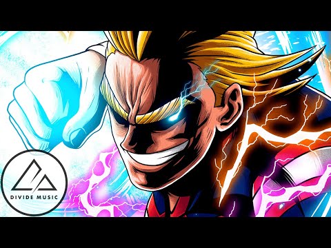 ALL MIGHT SONG | "One For All" | Divide Music | [My Hero Academia] 2023