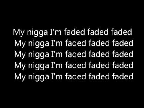 Tyga - Faded (Explicit) ft. Lil Wayne Dirty Lyrics Dirty Version [HD]