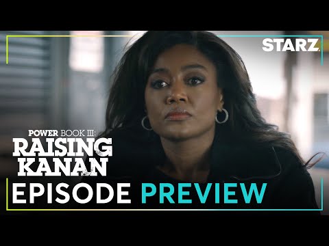 Power Book III: Raising Kanan | Ep. 2 Preview | Season 4