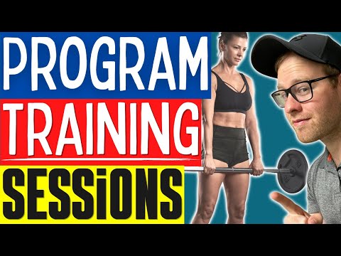 Programming Personal Training Sessions | How To Create Workouts As A Personal Trainer | 2023 Guide