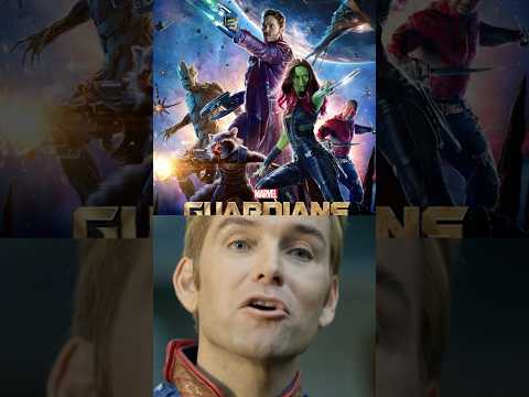 Ranking Every Guardians Of The Galaxy Project #marvel #mcu