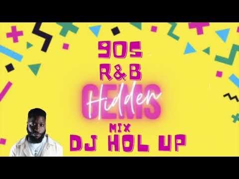 90's R&B HIDDEN GEMS THROWBACK MIX ~  Hi Five, Babyface, Tevin Campbell, Donell Jones, Blackstreet