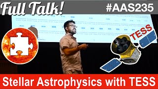 Full Lecture - Stellar Astrophysics from the First Year(s) of TESS