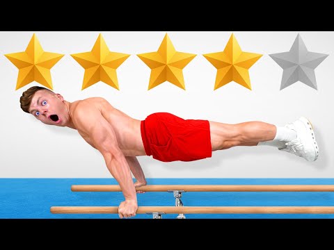 BEST vs WORST Gymnastics Class!