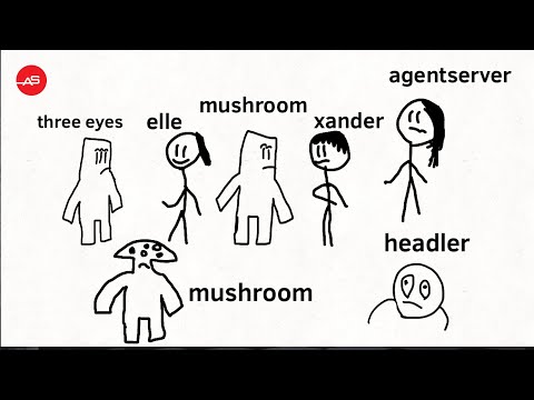 The Mushroom Chronicles ep 2