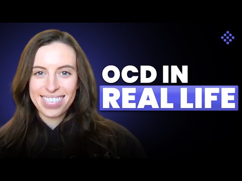 What It Really Means to Live With OCD