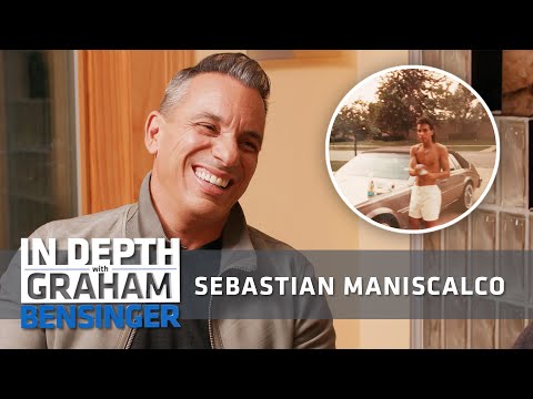 Sebastian Maniscalco: Strategic, shirtless car washes at 16