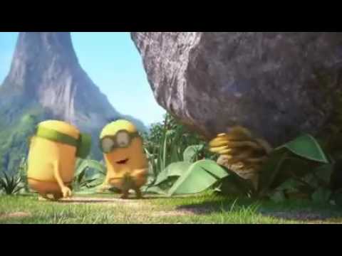 Minion Banana Techno Song