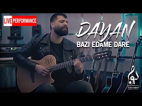 Dayan - Bazi Edame Dare | Live Performance ( دایان - بازی ادامه داره  )