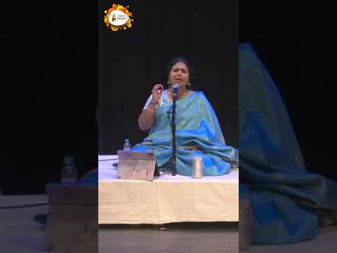 Carnatic Vocal by I. Sweta Prasad | Ustad Bismillah Khan Yuva Puraskar | Kathak Unplugged