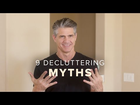 9 Myths About Clutter You Need to Let Go