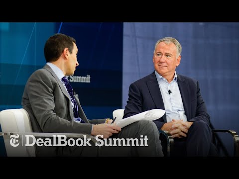 Capital, Politics and Power: Ken Griffin on the 2024 Election and What’s Next for the U.S. Economy