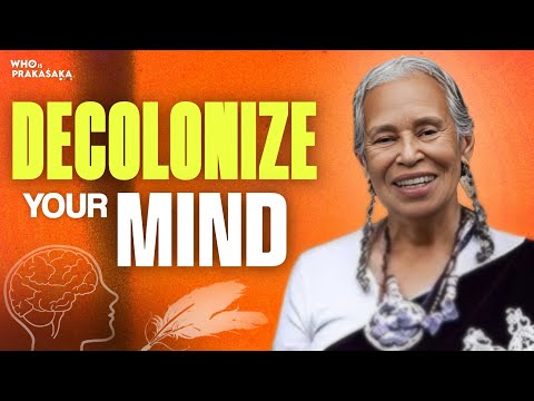 Indigenous Tribal Elder’s Powerful Message “It’s Time To Decolonize Your Mind” | Mashpee Mother Bear