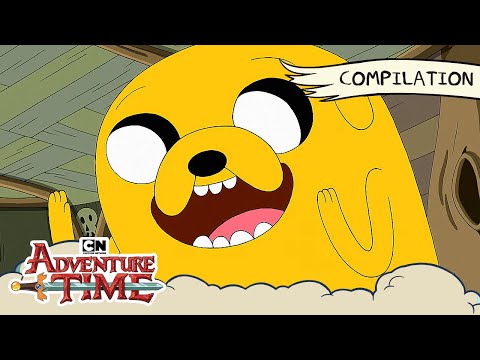 The Most Interesting Adventures | One Hour Compilation | Adventure Time | Cartoon Network