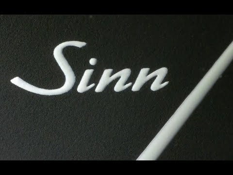 Sinn 556A one minute close-up