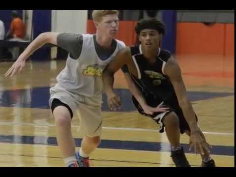 Ronnie Garrison (2017) Sick Move in Brandblacks!