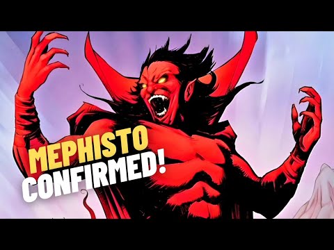 Mephisto Is Finally Confirmed In The MCU! | Agatha All Along #marvel #agatha #wandavision