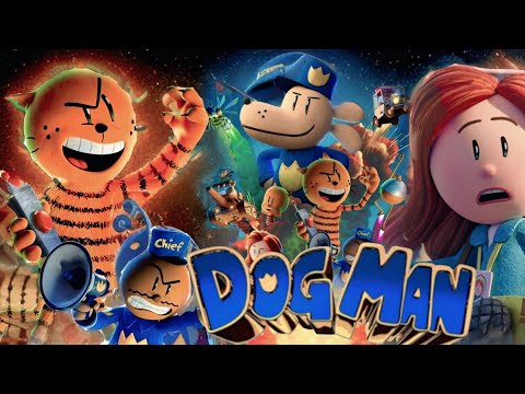 Dog Man (2025) Animated Movie | Pete Davidson | Dog Man Full English Movie HD 720p Production Facts