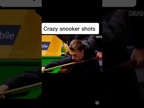 Crazy snooker shots of Judd Trump #trendingshorts#snooke #shots #snooker#worldsnooker #snookerplayer