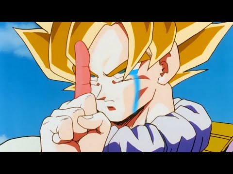 剣相手にナメてた悟空【ドラゴンボールネタ】